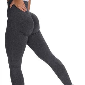 Seamless leggings